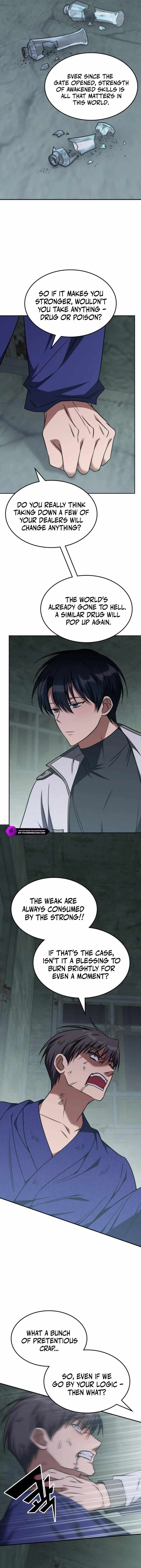The Late Game Healer Is Way Too Strong Chapter 40 6